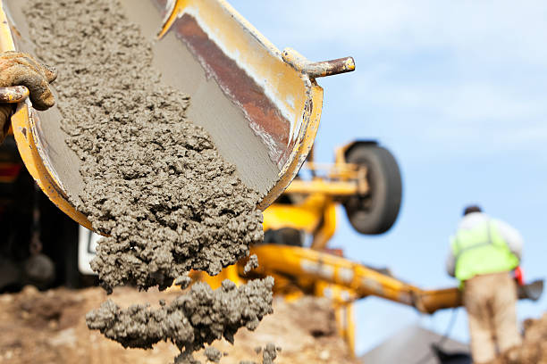 Best Concrete Driveway Repair Near Me  in Sunset Hills, MO